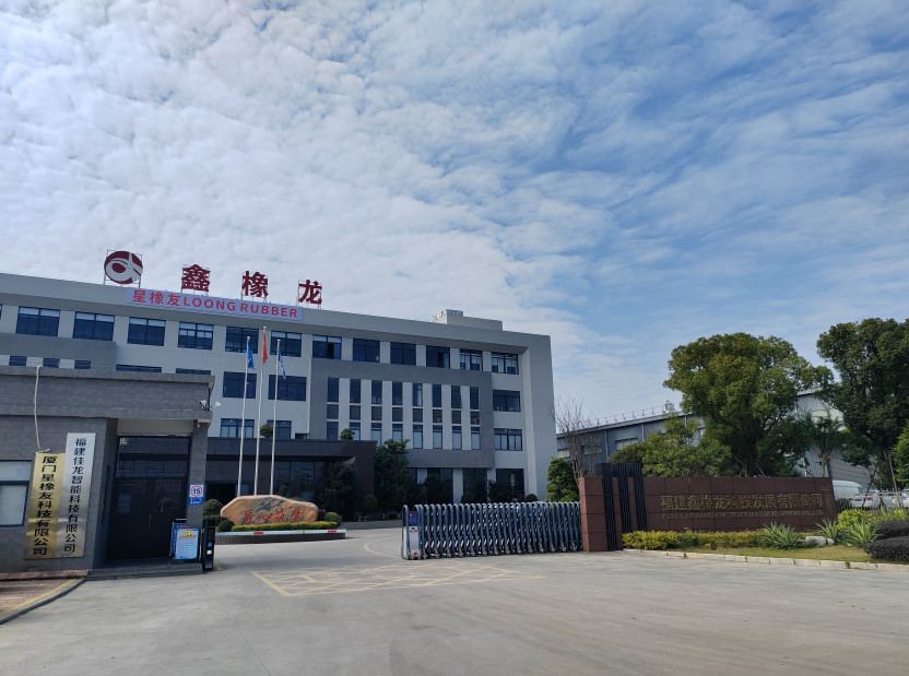 Китай Xiamen Loongrubber Technic Co., Ltd Профиль компании
