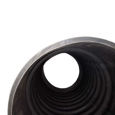 Инженерные машины Тяжелое оборудование EPDM резиновый воздушный тормозный шланг с полиэфирным усилением